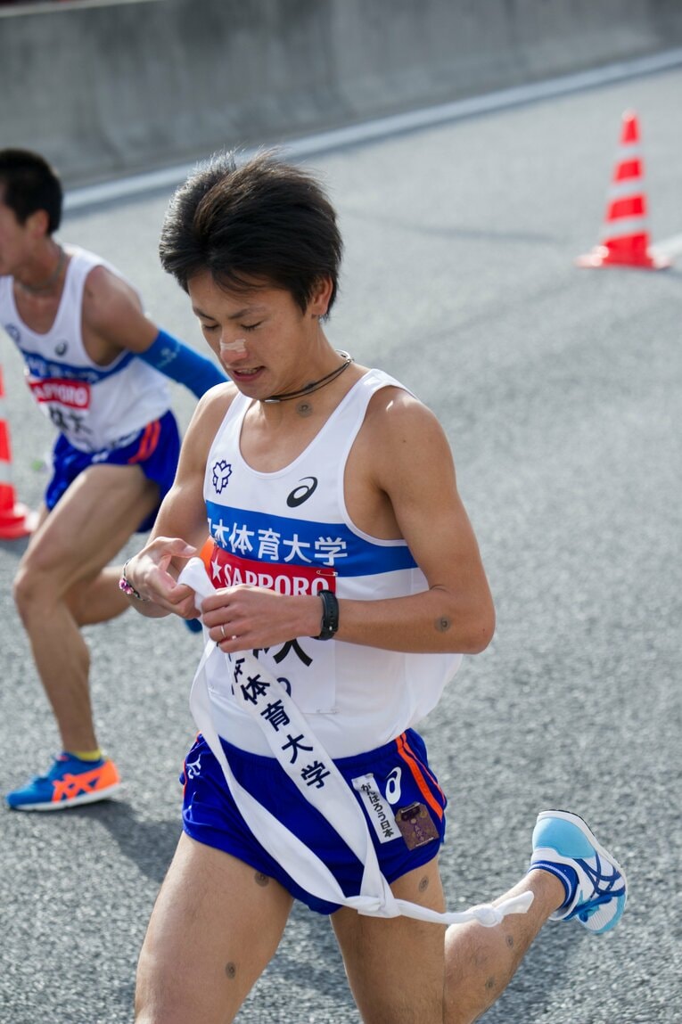 矢野圭吾（2014年撮影）　©Nanae Suzuki