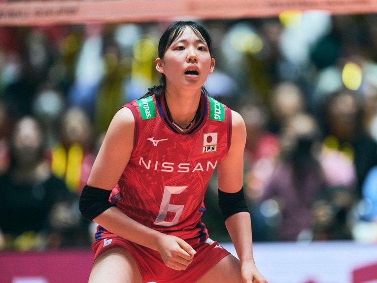 2023年パリ五輪予選　©︎Yuki Suenaga