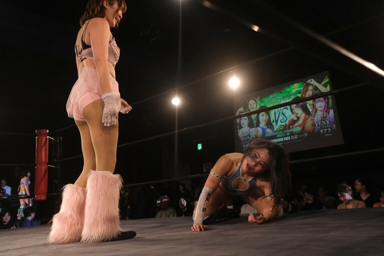 「絞れた体はカッコいい」最大体重69キロから“12キロの減量”…セクシー女優レスラー・ちゃんよたがボディコンテスト出場で目指す肉体進化(74)