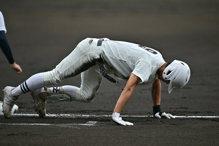 見てて泣ける…最高の試合だった【テレビに映らない】甲子園決勝の決定的瞬間（計50枚超）。写真はまだまだ続きます　©Hideki Sugiyama