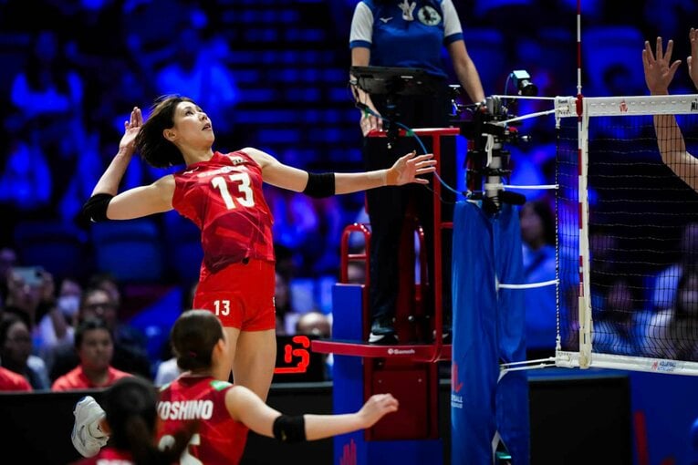 ©︎Volleyball World