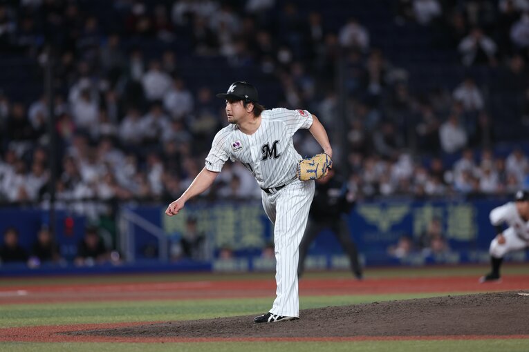 ©︎Chiba Lotte Marines