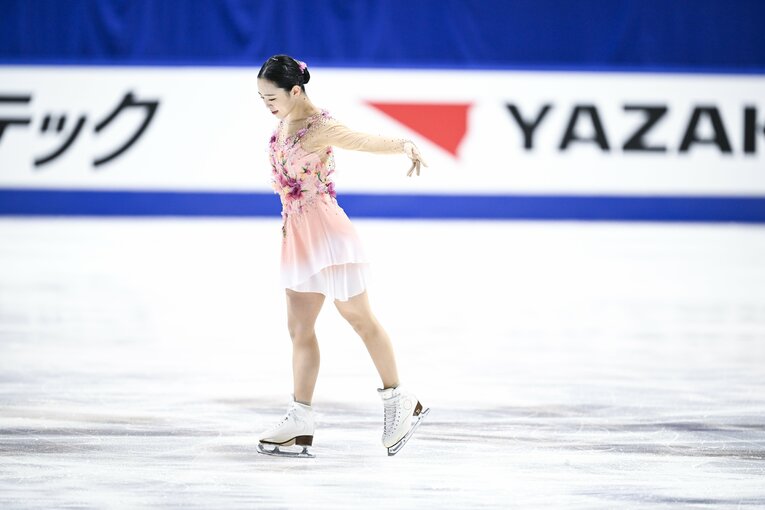 全日本選手権フリー