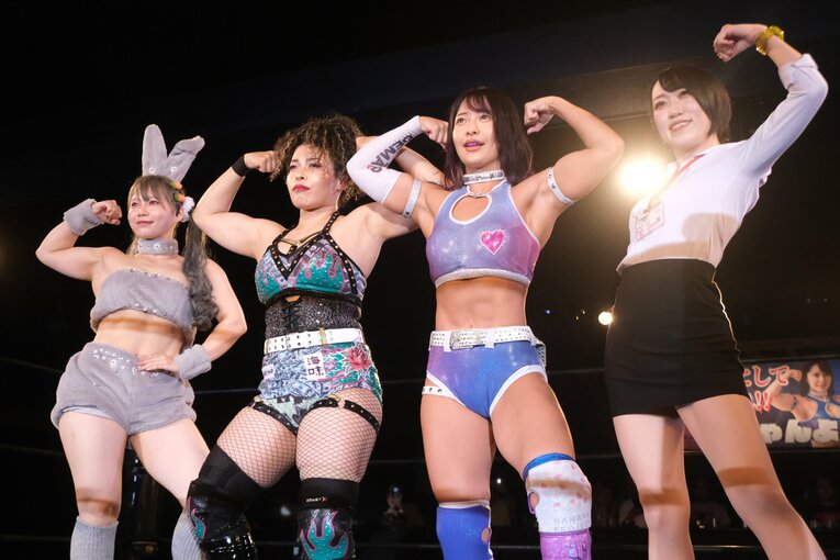 「絞れた体はカッコいい」最大体重69キロから“12キロの減量”…セクシー女優レスラー・ちゃんよたがボディコンテスト出場で目指す肉体進化(15)