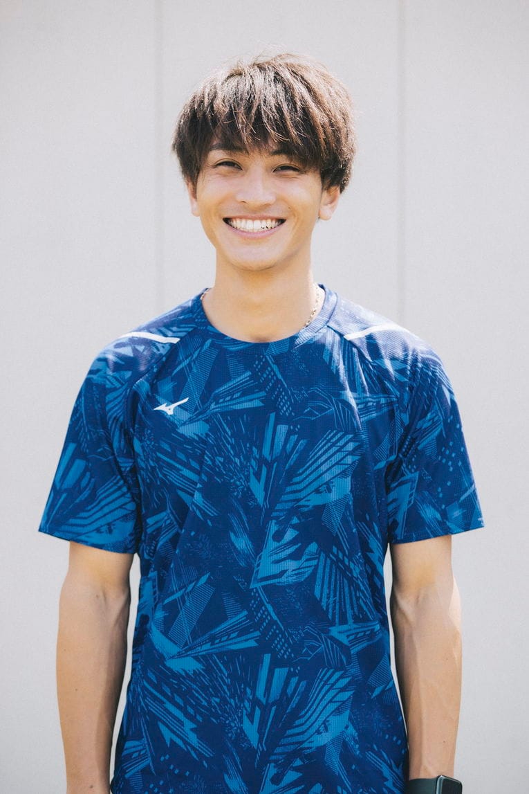 走幅跳・橋岡優輝、“8m超え”連発の要因は助走？ 跳躍種目で五輪メダル獲得となれば85年ぶり「最低限の目標に」(32)