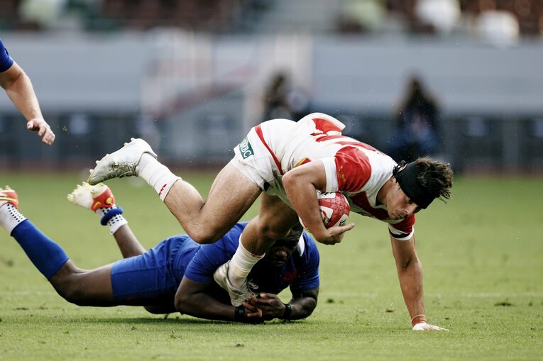 CTBディラン・ライリー　©︎Kiichi Matsumoto