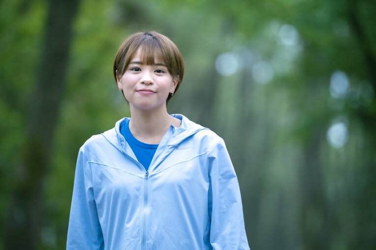 「取り損ねたのが見えて、渡さなきゃって」マラソン“あの給水アクシデント”を救った加世田梨花が明かす本音…レース後にあふれた“涙の理由”(7)