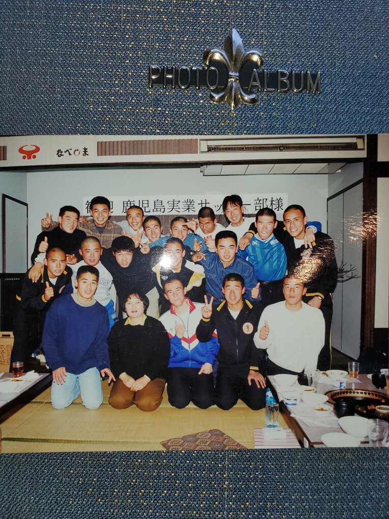 「情熱と我慢」「普通の人なら離婚してます（笑）」遠藤保仁らを育てた“高校サッカー名将の秘蔵ノート”…妻・息子も懐かしむ武勇伝とは(26)