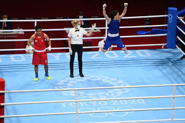 ©︎Naoya Sanuki/JMPA