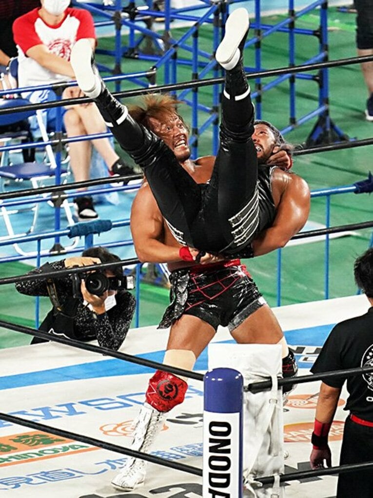 史上初、秋のG1クライマックス大予想！ 本命はオカダ・カズチカだが、気になる“執念の男”(5)