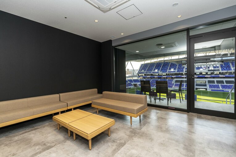 スイートテラス　©S.FC