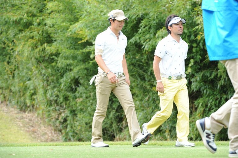 マイナビABCチャンピオンシップ（2011年）©︎Mami Yamada