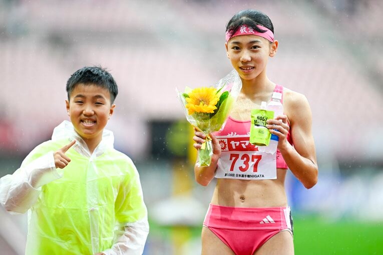 【2024日本選手権】©Asami Enomoto