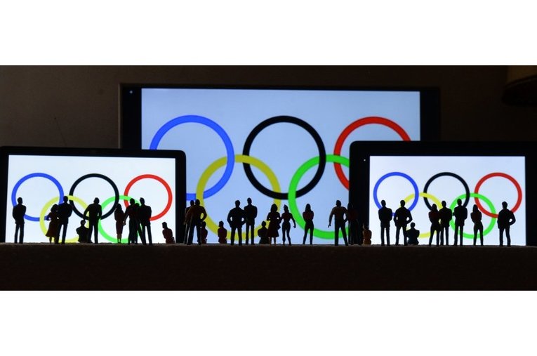 新着写真で振り返る！東京五輪開会式(14) ／ photograph by Getty Images