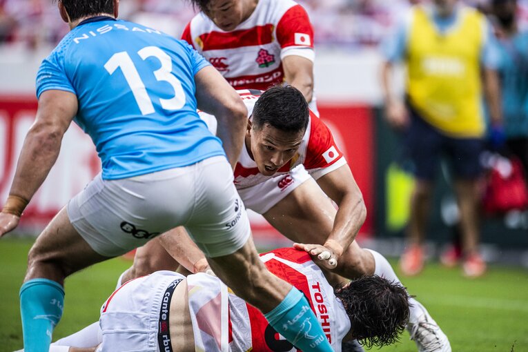 梶村祐介　©Atsushi Kondo