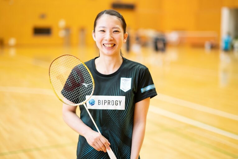 「今が一番純粋に楽しい」“タカマツ”ペアで金メダル、バドミントン松友美佐紀（32歳）の現在…混合ダブルス転向でパリ五輪を目指した理由(6)