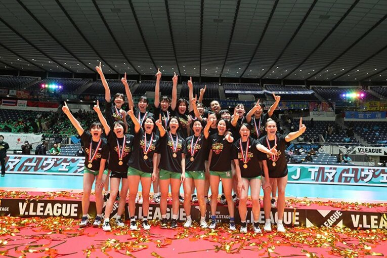 ＜JTマーヴェラス 栄光までの5年間＞吉原知子が伝えた勝者の哲学。(2)