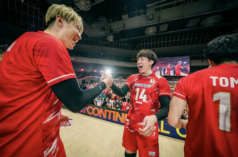 ©︎Volleyball World