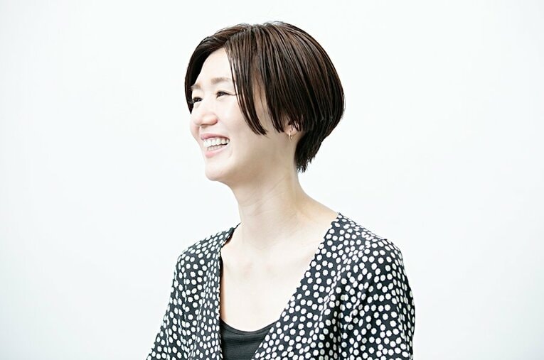 悔しい時もつらい時も、母からの言葉「凛と」を胸に戦っていた。 ／ photograph by Atsushi Hashimoto