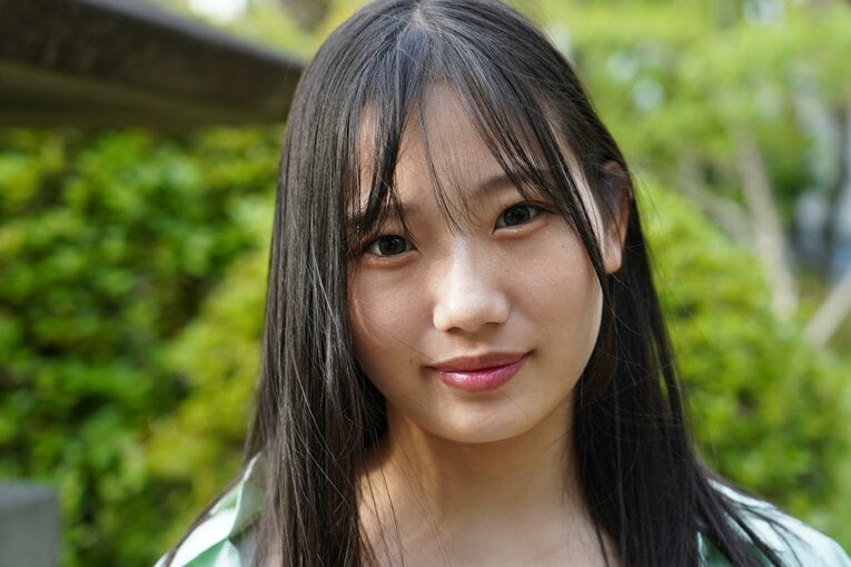 「中学生でドラゲーにハマって…」“スターダムの超新星”天咲光由19歳が明かす「男子をマジ泣きさせた」意外な素顔とは《特別グラビア》(17)