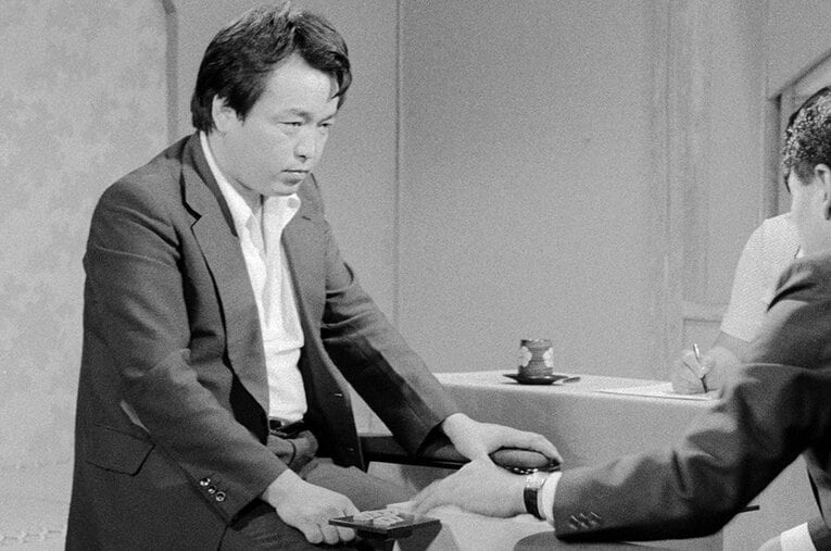 「真剣師」として将棋界に衝撃を与えた小池重明。棋士視点から見て、どのような人物だったのか ／ photograph by Kyodo News