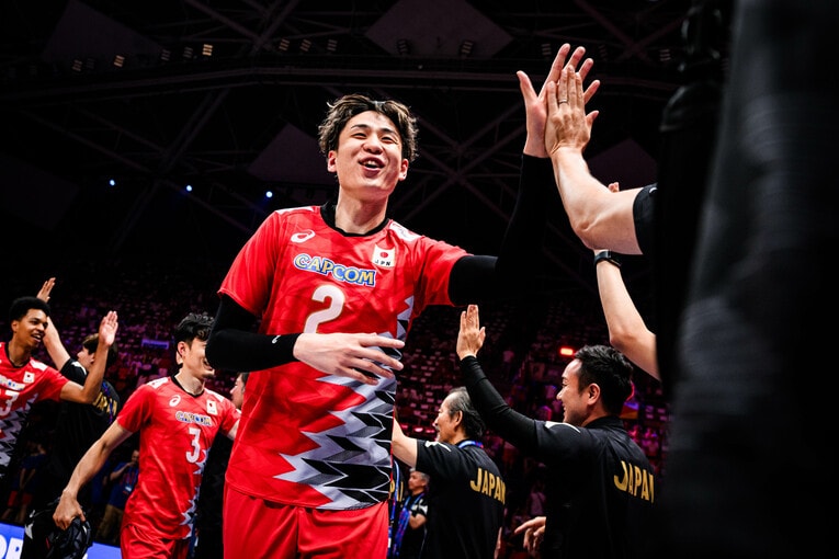 ©︎Volleyball World