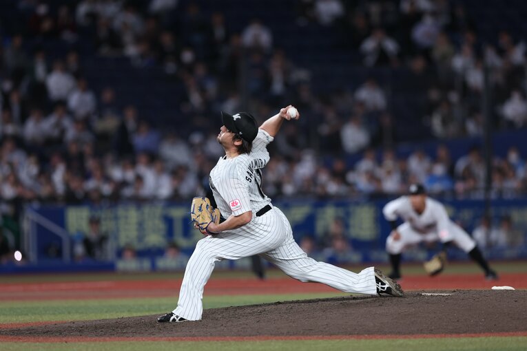 ©︎Chiba Lotte Marines