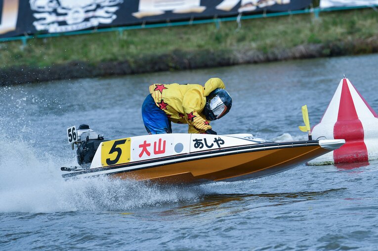 ©︎BOATRACE振興会