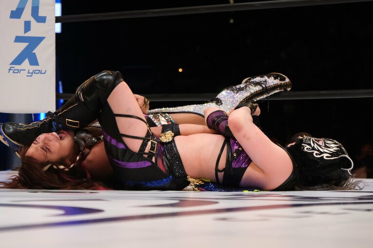 大物だけど“ド天然”…KAIRIはスターダム復帰リングでいかに観客を熱狂させたか？「ほーちゃんはスーパースターになっても変わらない」(53)