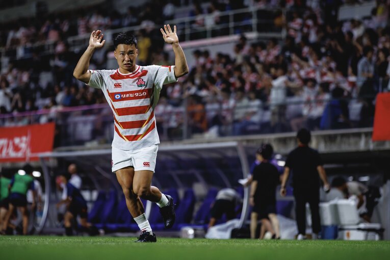 SH齋藤直人（スタッド・トゥールーザン）©︎Kiichi Matsumoto