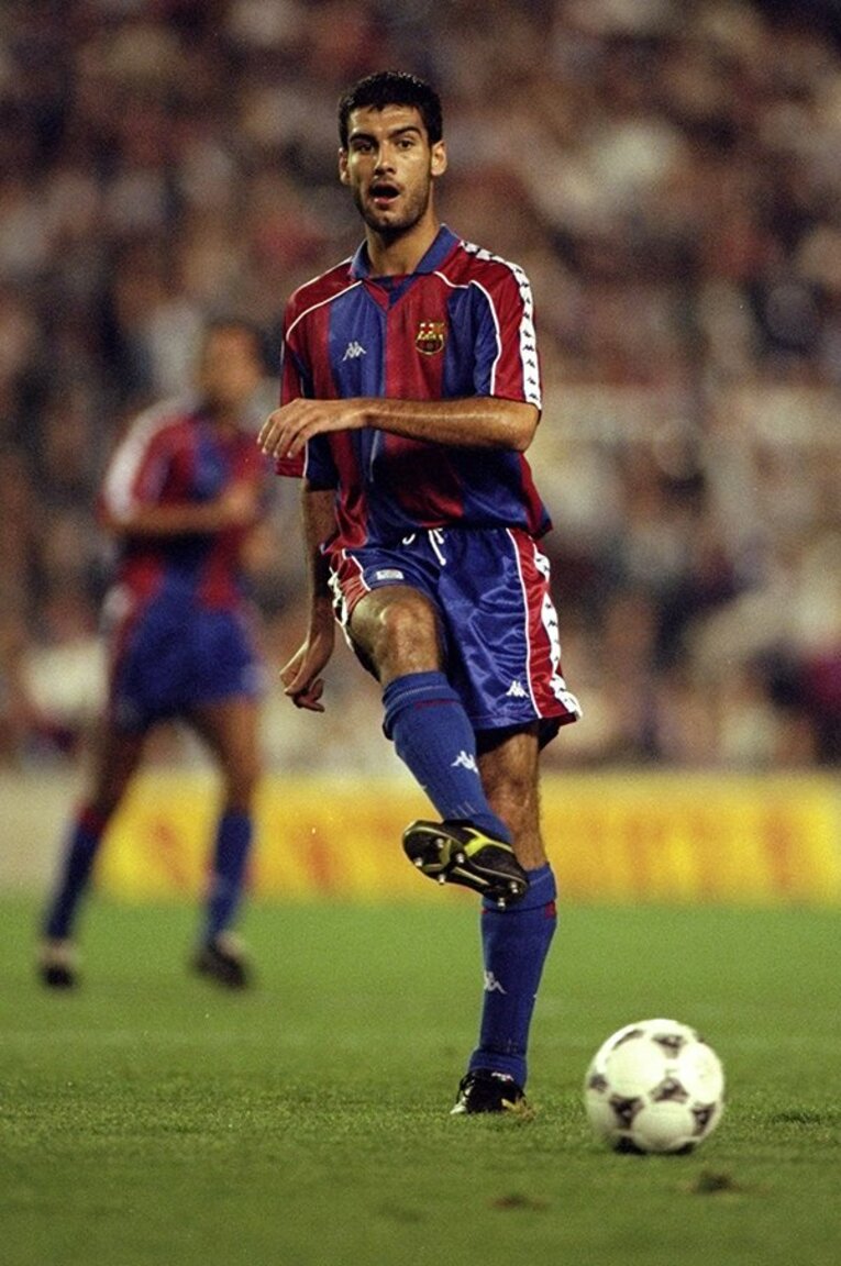 グアルディオラ ／ photograph by Getty Images