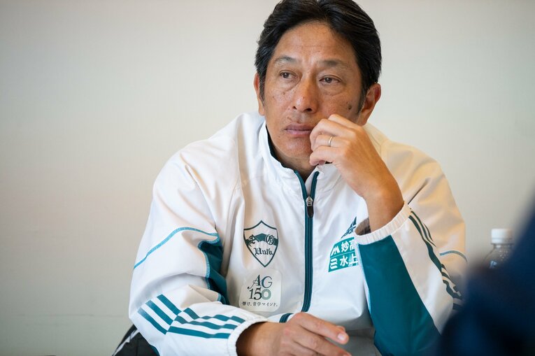 誤算はあってもそれを上回る激走があるのがいまの青学大　©Nanae Suzuki　