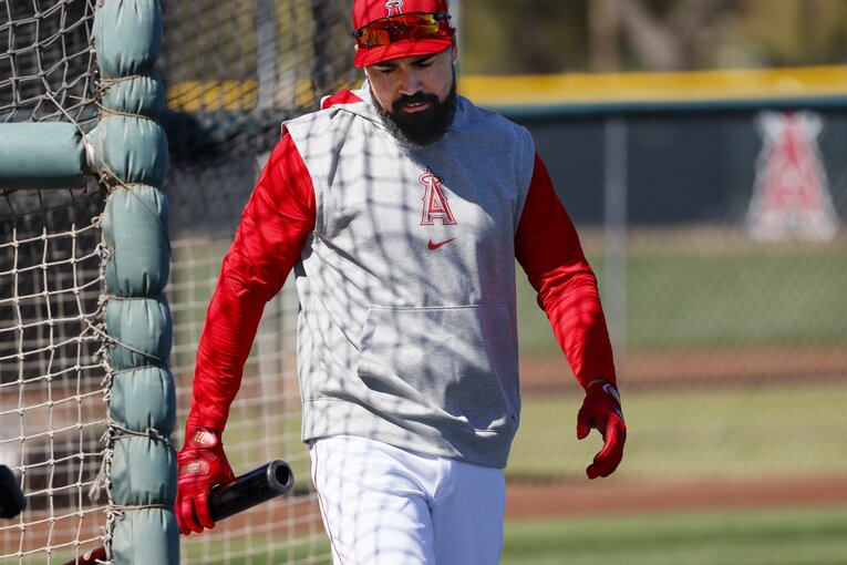 金額に見合った活躍ができていないと厳しい評価を受けてきたレンドーン。果たして今年は？　©Getty Images