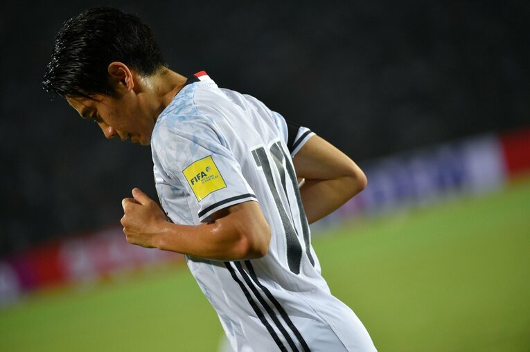 ©Sports Graphic Number