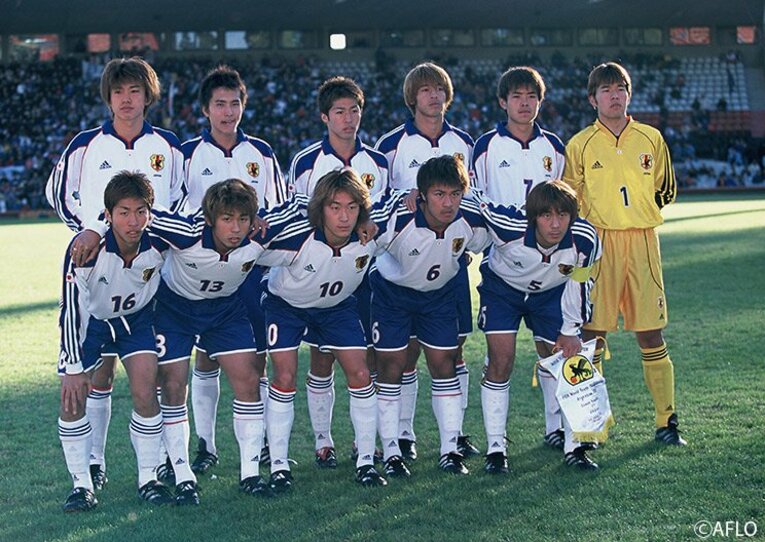 谷間の世代・初代主将、羽田憲司。今も残る悔恨と鹿島コーチでの野心。(2)