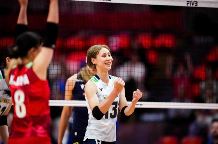 ©︎Volleyball World