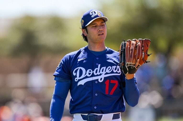 全米最大の経済紙も記事で言及した「大谷翔平がサイ・ヤング賞を獲得する可能性」 ／ photograph by Nanae Suzuki