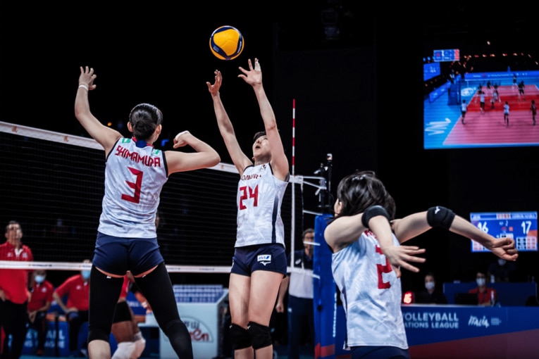 ©︎FIVB