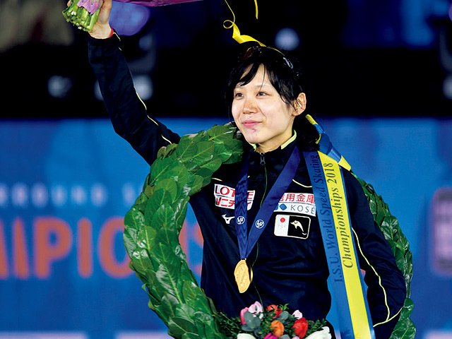 日本勢初となる2つの偉業。高木美帆が新時代の幕を開ける。～五輪での