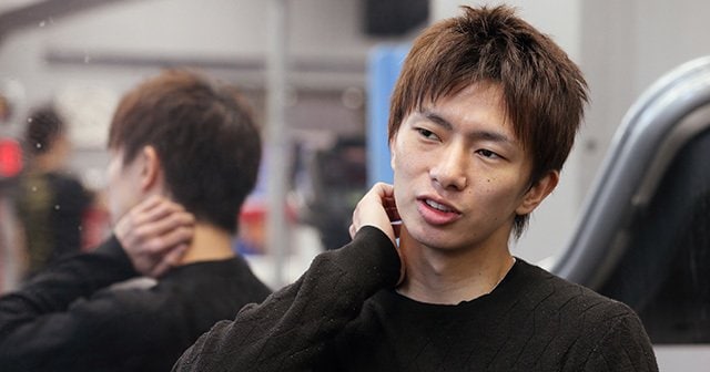 超激レア井上尚弥vs田口良一⁄2013年8月25日⁄