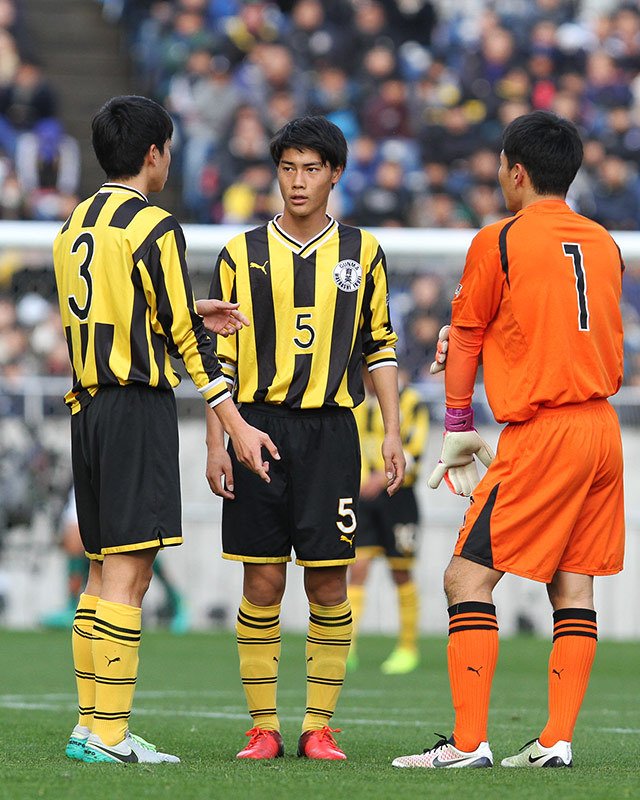 来年度の高校サッカーの主役に!2年生有望株5人が語った将来図。