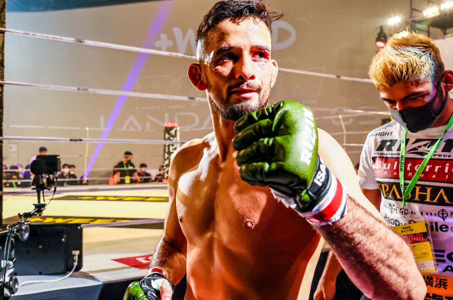 “絶対の寝技”はグレイシーの再来か…クレベル・コイケが“悪童”に完勝、RIZINフェザー級の中心は誰に?「アサクラともう一回、かな」<Number Web> photograph by RIZIN FF Susumu Nagao