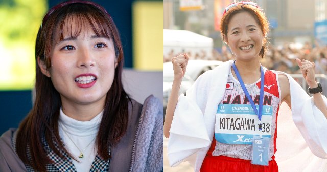 “学生世界一”に輝いた女子ランナー「試合でも『見られる意識』はしています」 かつて“芸能界を諦めた”北川星瑠（22歳）に訪れた転機 駅伝