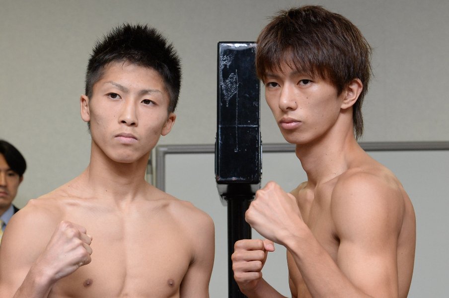 「あの日、井上くんが控え室まで来てくれて…」“井上尚弥に敗れた王者”田口良一がいま明かす「引退まで、彼以上のボクサーはいなかった」<Number Web> photograph by Sankei Shimbun