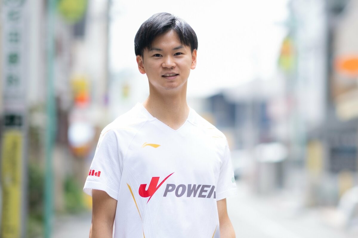 渡辺勇大を徹底解剖 - Number Web - ナンバー