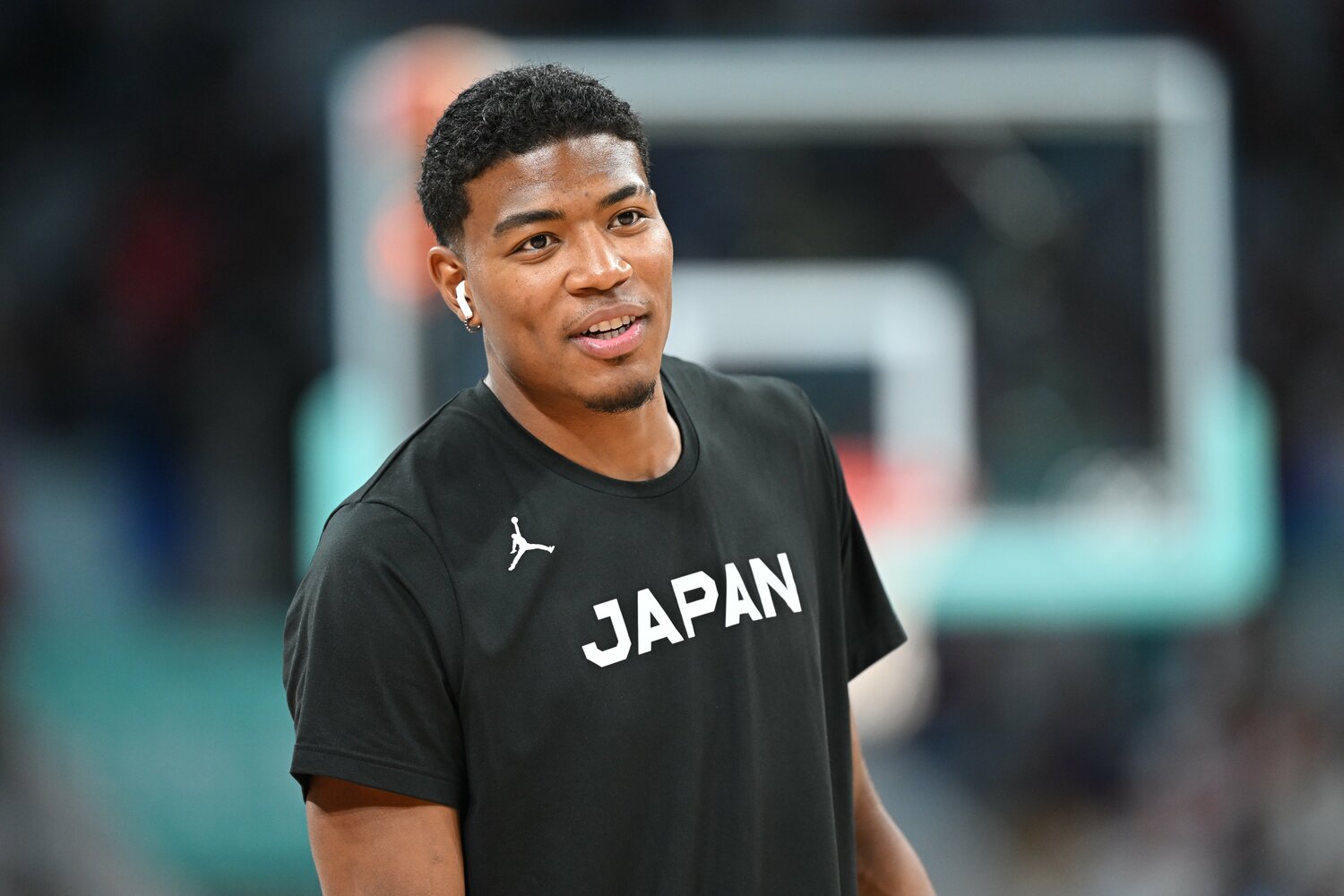 八村塁　©︎Kaoru Watanabe/JMPA