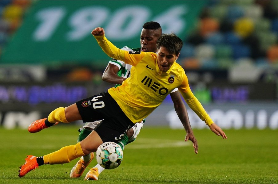 リオアベの食野©Getty Images