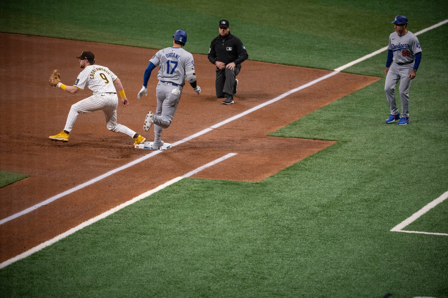 日本からも多くの注目を集めた夢の初対決(3/3)　©Nanae Suzuki