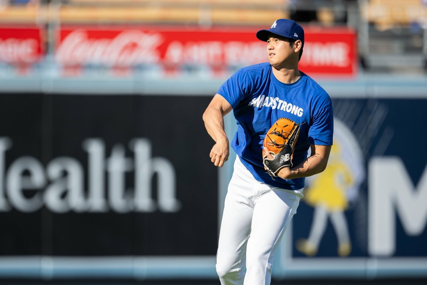 大谷もデータを重視したトレーニングでレベルアップを果たしたと言われる ©Nanae Suzuki