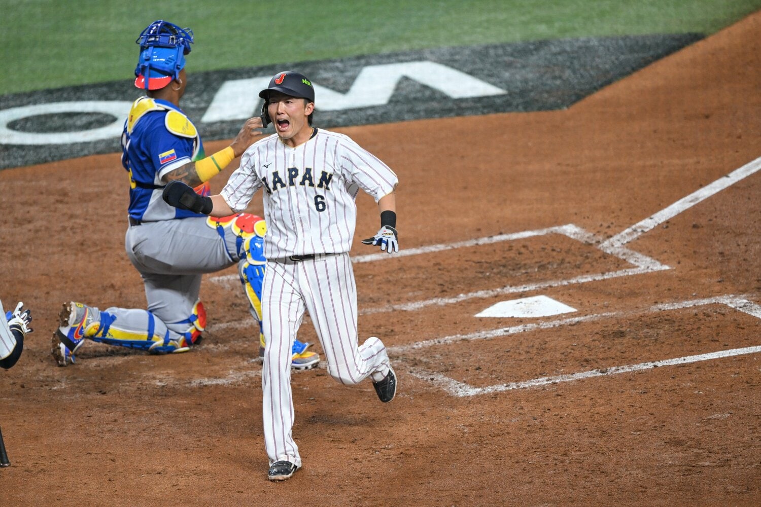 打ち勝てていればそれが正解だったのかもしれないが……　©Nanae Suzuki